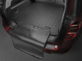 WeatherTech 10-13 Kia Forte Cargo Liners - Black
