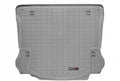 WeatherTech 11+ Jeep Wrangler Unlimited Cargo Liners - Grey