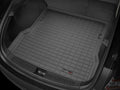 WeatherTech 2018+ Kia Stinger Cargo Liners - Black