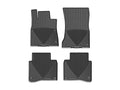 WeatherTech black floor mats