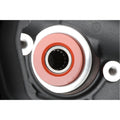 Holley roof rack close-up