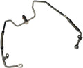 TURBOCHARGER OIL FEED LINE
