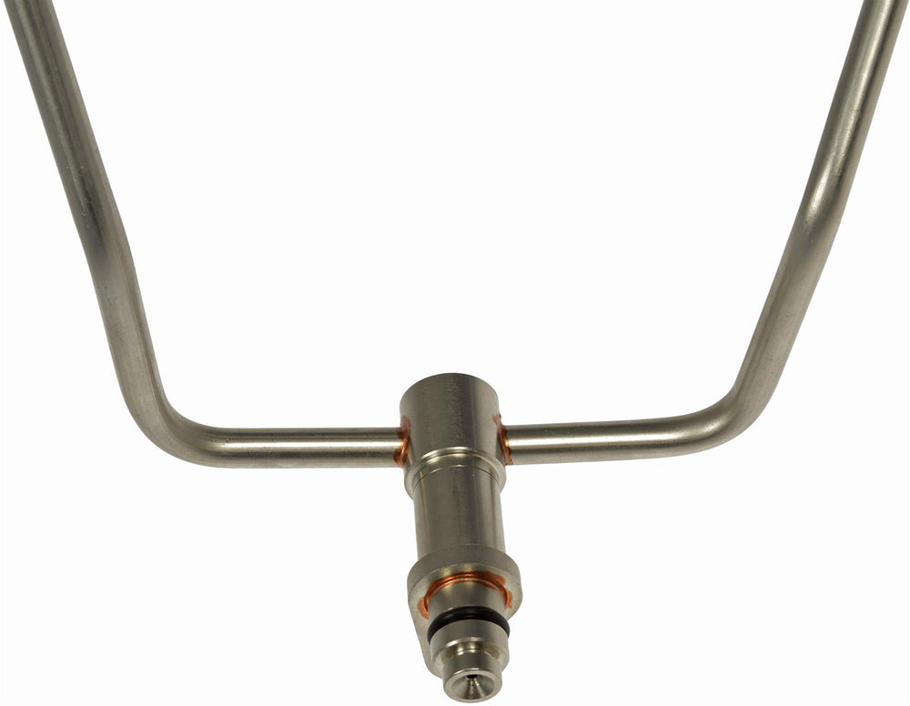 TURBOCHARGER OIL FEED LINE