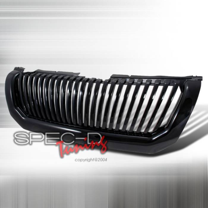 00-04 MONTERO VERTICAL GR