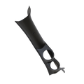 Autometer 2-1/16in Dual Replacement Pillar 11-14 Super Duty