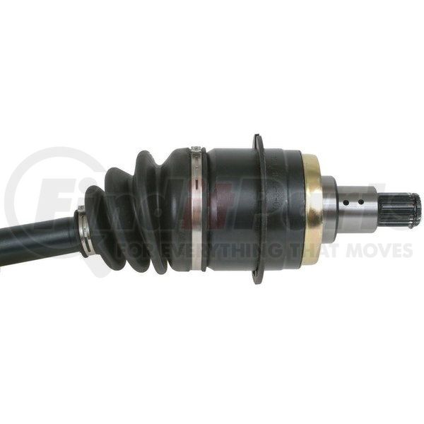 DRIVE AXLES
