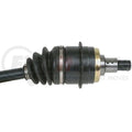 DRIVE AXLES