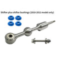 Torque Solution Short Shifter: 98-05 Subaru Forester / 03-06 Baja