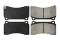 StopTech Performance Brake Pads