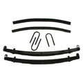 Sierra/Silverado Softride Add-A-Leaf 99-07 Sierra/Silverado 1500/2500 Rear Lift Height 1.5 Inch w/Tie Bolts Pair Skyjacker