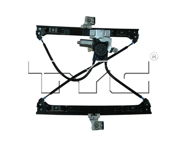 0209 CV TBLZR PWR (C) WR ASSY FR