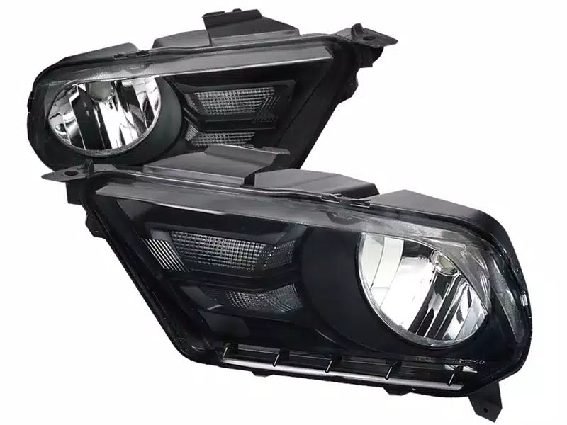 EURO HEADLIGHTS SMOKE LENS