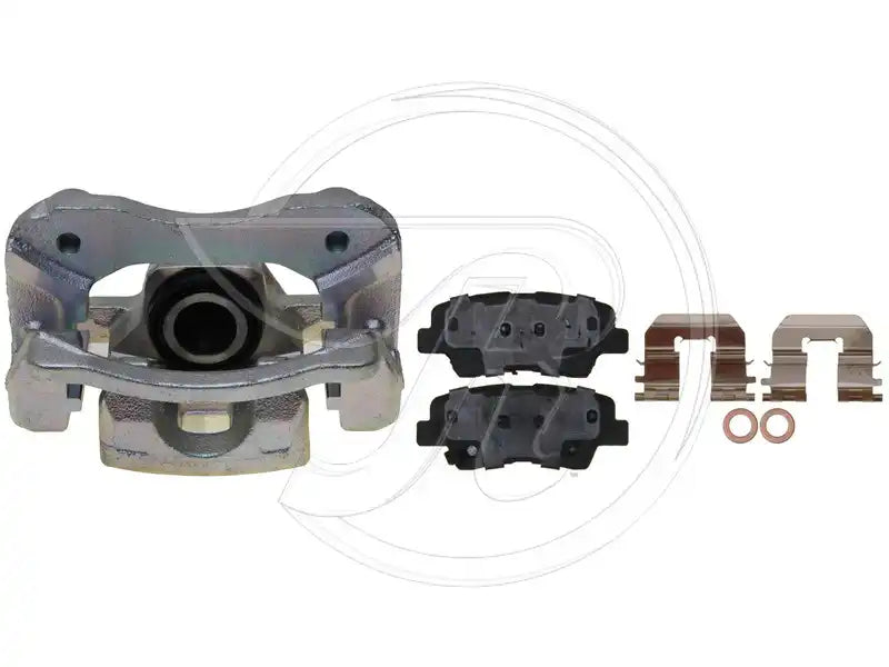 Raybestos Brakes roof rack