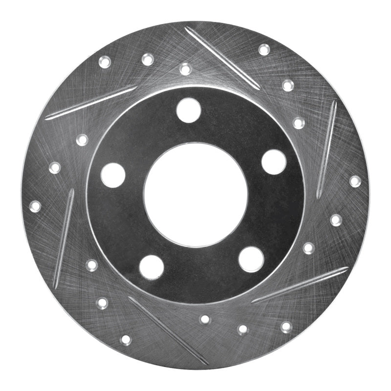 R1 Concepts silver auto part