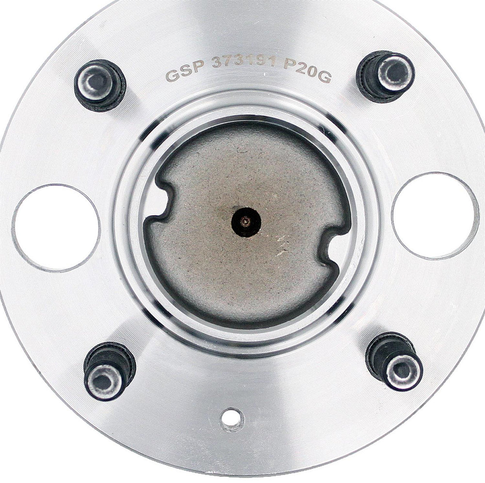 WHEEL HUB BRG ASSY