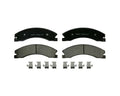 QUICKSTOP CERAMIC PADS