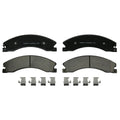 QUICKSTOP CERAMIC PADS