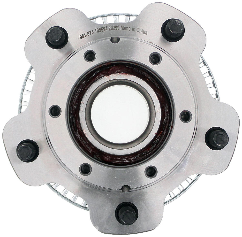 WHEEL HUB BRG ASSY