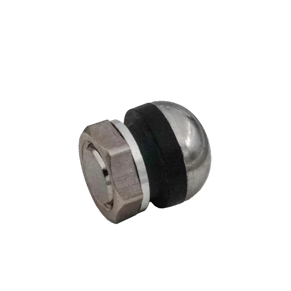 EXTRA VALVE HOLE PLUG