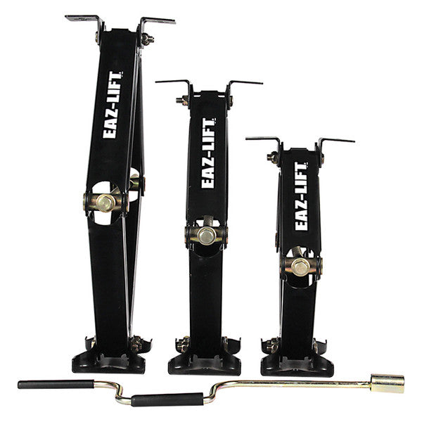 EAZLIFT 24IN SCISSOR JACK 7500LB (2EA)