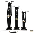 EAZLIFT 24IN SCISSOR JACK 7500LB (2EA)