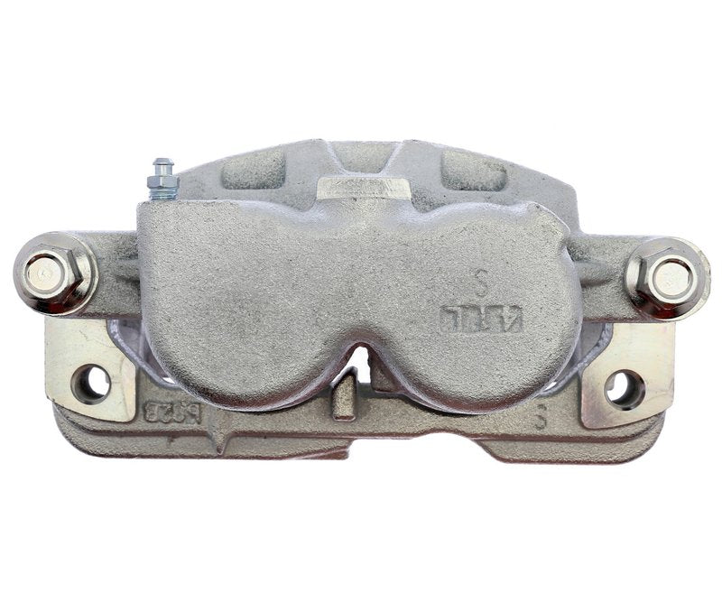 BRAKE CALIPER & BRACKET