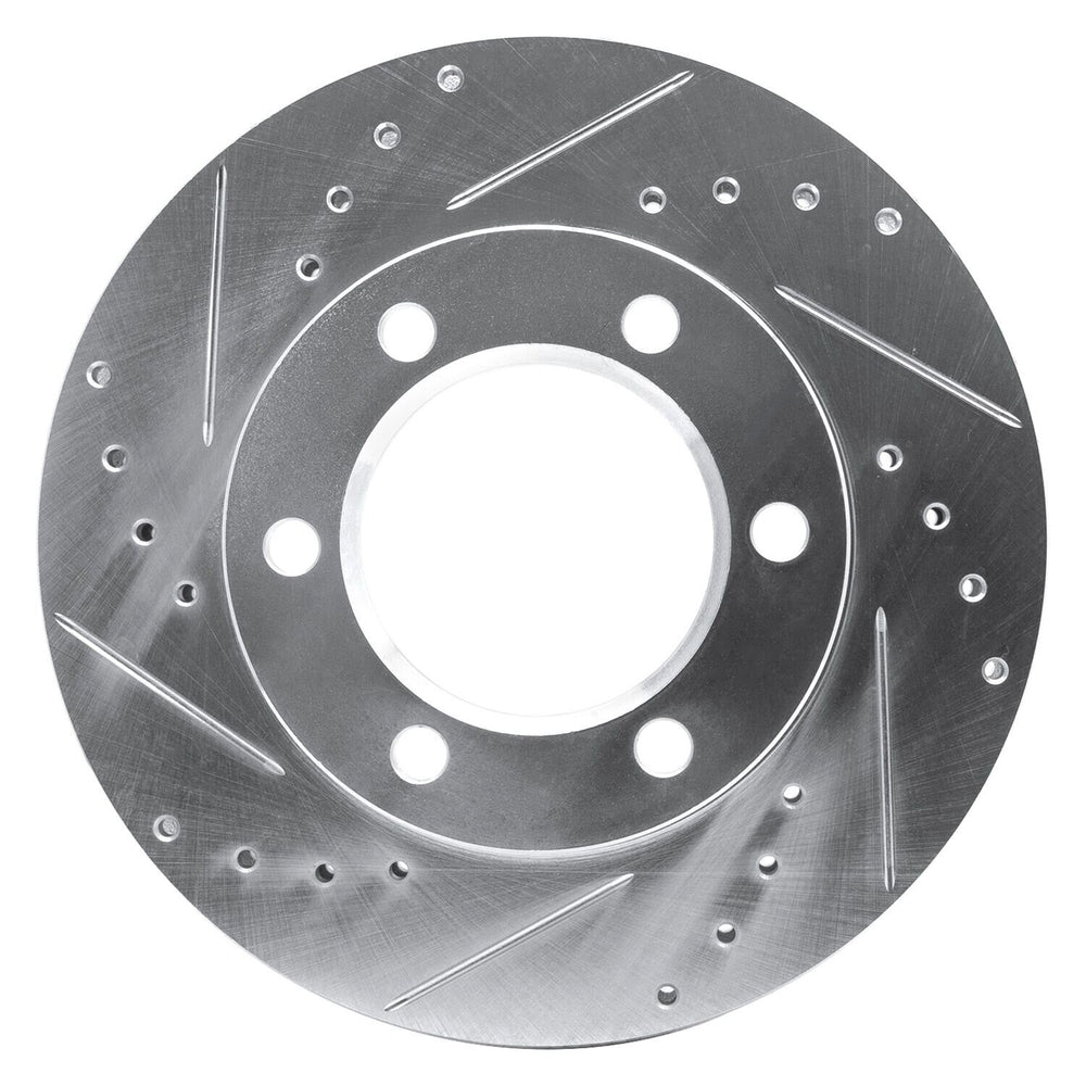R1 Concepts silver auto part
