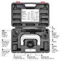 Powerbuilt auto part detail