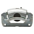 DFC 06-13 Ford Fusion Front-L Premium Caliper - Silver Zinc Coated