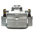 DFC 06-13 Ford Fusion Front-L Premium Caliper - Silver Zinc Coated