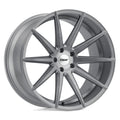 TSW Alloy Wheels titanium auto part