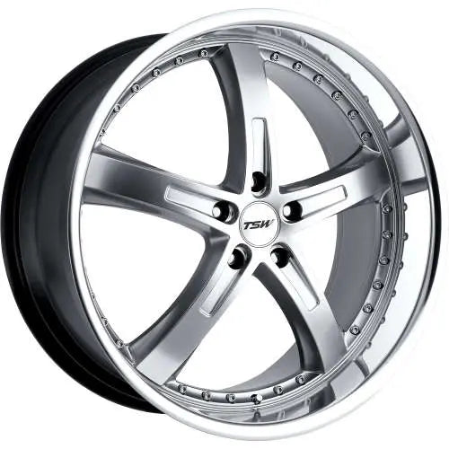 TSW Alloy Wheels auto part