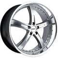 ~(36 lbs. 21X21X11)~ TSW JARAMA 19x9.5 5/120 ET20 CB76.1 HYPSIL MIRROR LIP