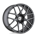 ~(45 lbs. 21X21X11)~ TSW NURBURGRING 19x9.5 5/112 ET53 CB72.1 MATTE GUNMETAL