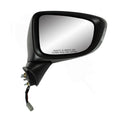 1416 MAZDA 6/TXT BLK W/PTM COVER/W/TURN SIG/FOLDAWAY/HEATED POWER