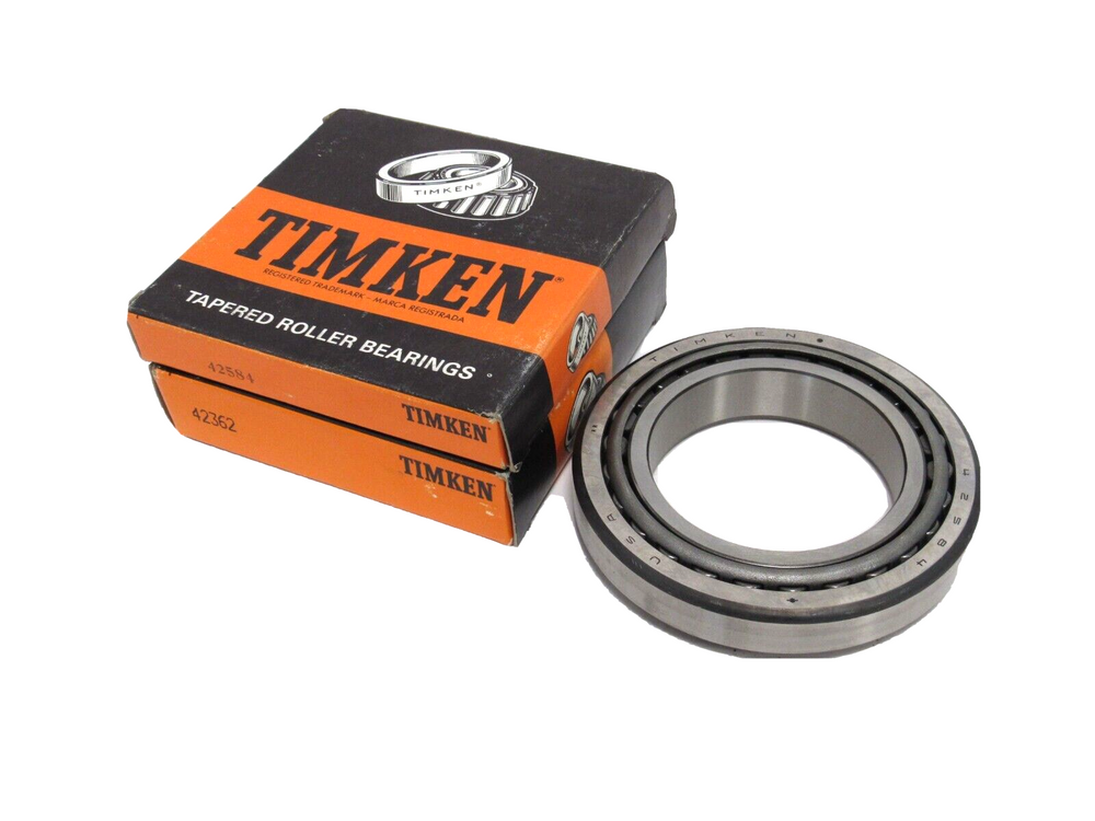 TIMKEN red auto part