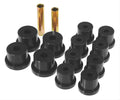Prothane 62-67 Chevy Nova Mono Leaf Spring Bushings - Red