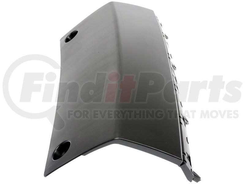 TRAILER HITCH COVER BLACK