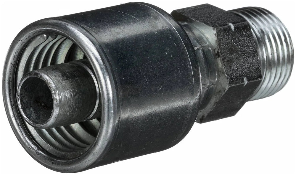 HYDRAULIC COUPLING - MEGACRIMP