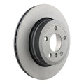 Brembo 04-10 BMW X3 Rear Premium UV Coated OE Equivalent Rotor