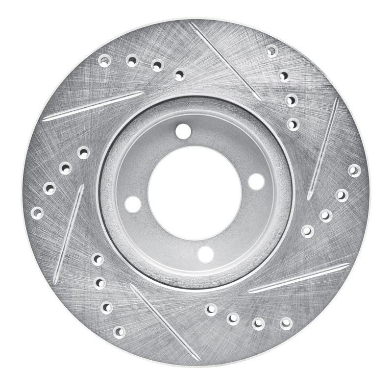 R1 Concepts silver auto part