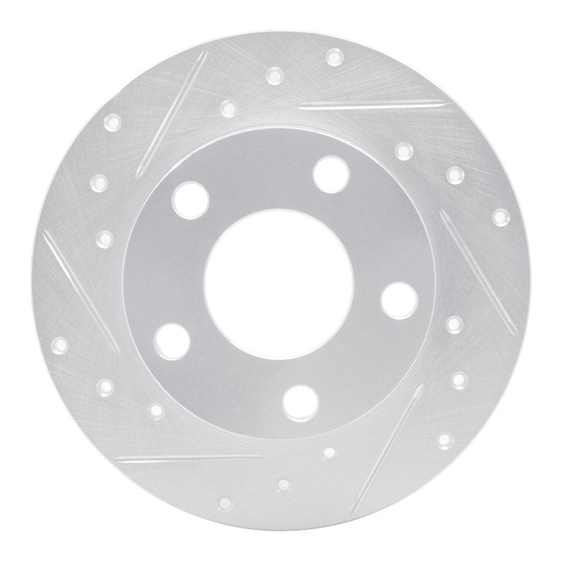 DFC silver auto part