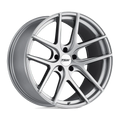 ~(35 lbs. 20X20X12)~ TSW GENEVA 18x10.5 5/120 ET27 CB76.1 MATTE GUNMETAL