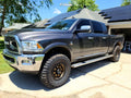 ~(35 lbs. 21X21X11)~ GRENADE OFF-ROAD 18x8.5 5x139.70 MATTE BRONZE W/ MATTE BLACK LIP (0 mm)