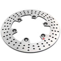 DFC 14-20 Infiniti QX30 Front Hi-Carbon Alloy Geomet Coated Rotor