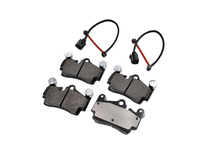 Brembo 06-16 Audi Q7 HP2 Pads - Rear