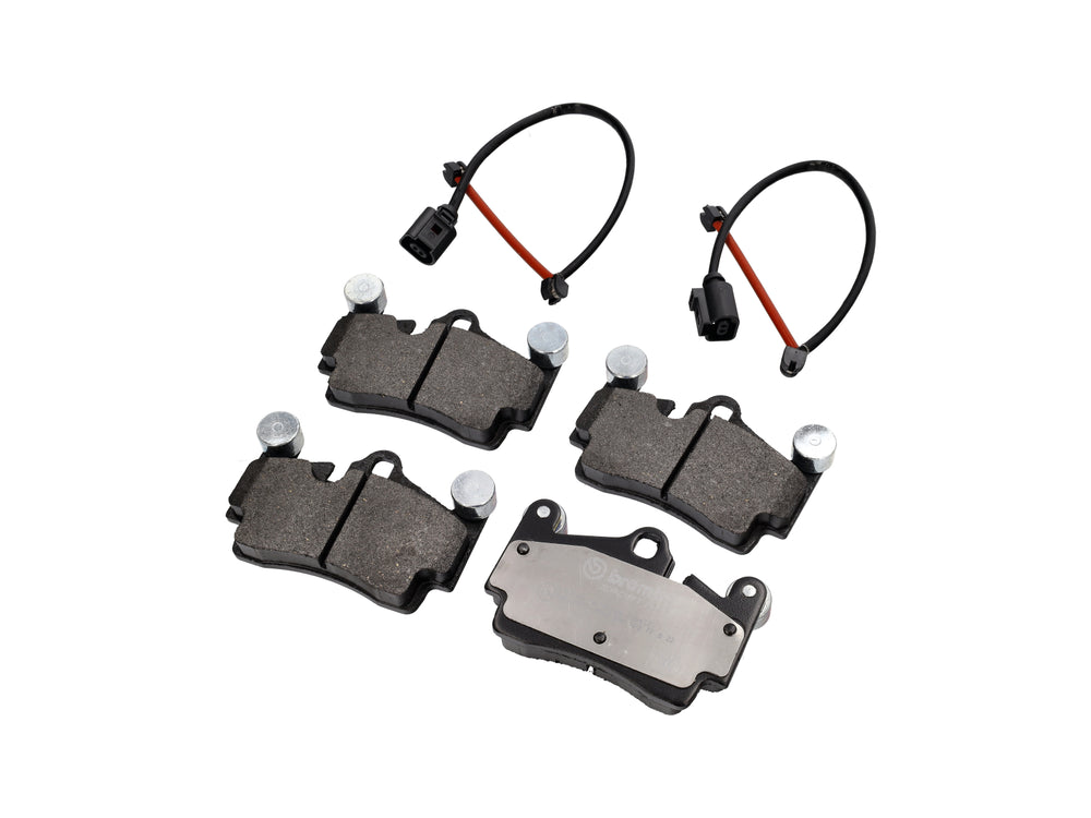 Brembo 06-16 Audi Q7 HP2 Pads - Rear