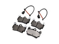 Brembo 06-16 Audi Q7 HP2 Pads - Rear
