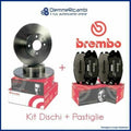 Brembo 06-16 Audi Q7 HP2 Pads - Rear
