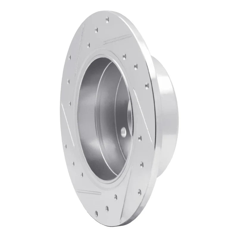 R1 Concepts silver auto part